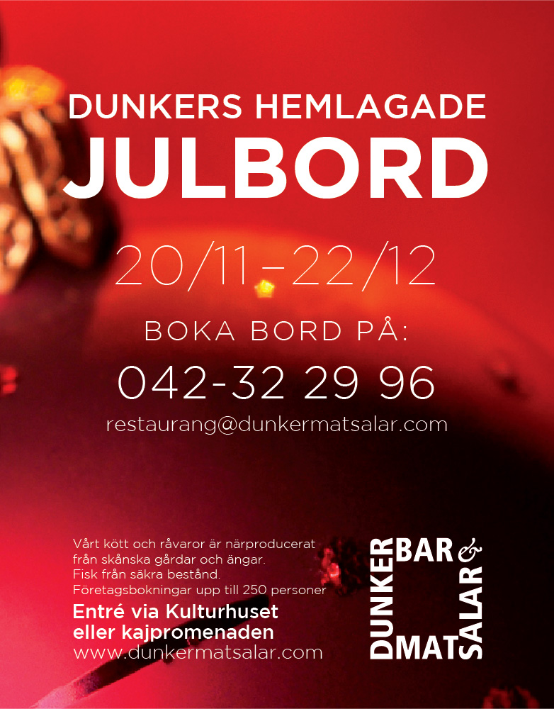 Julbord 2014